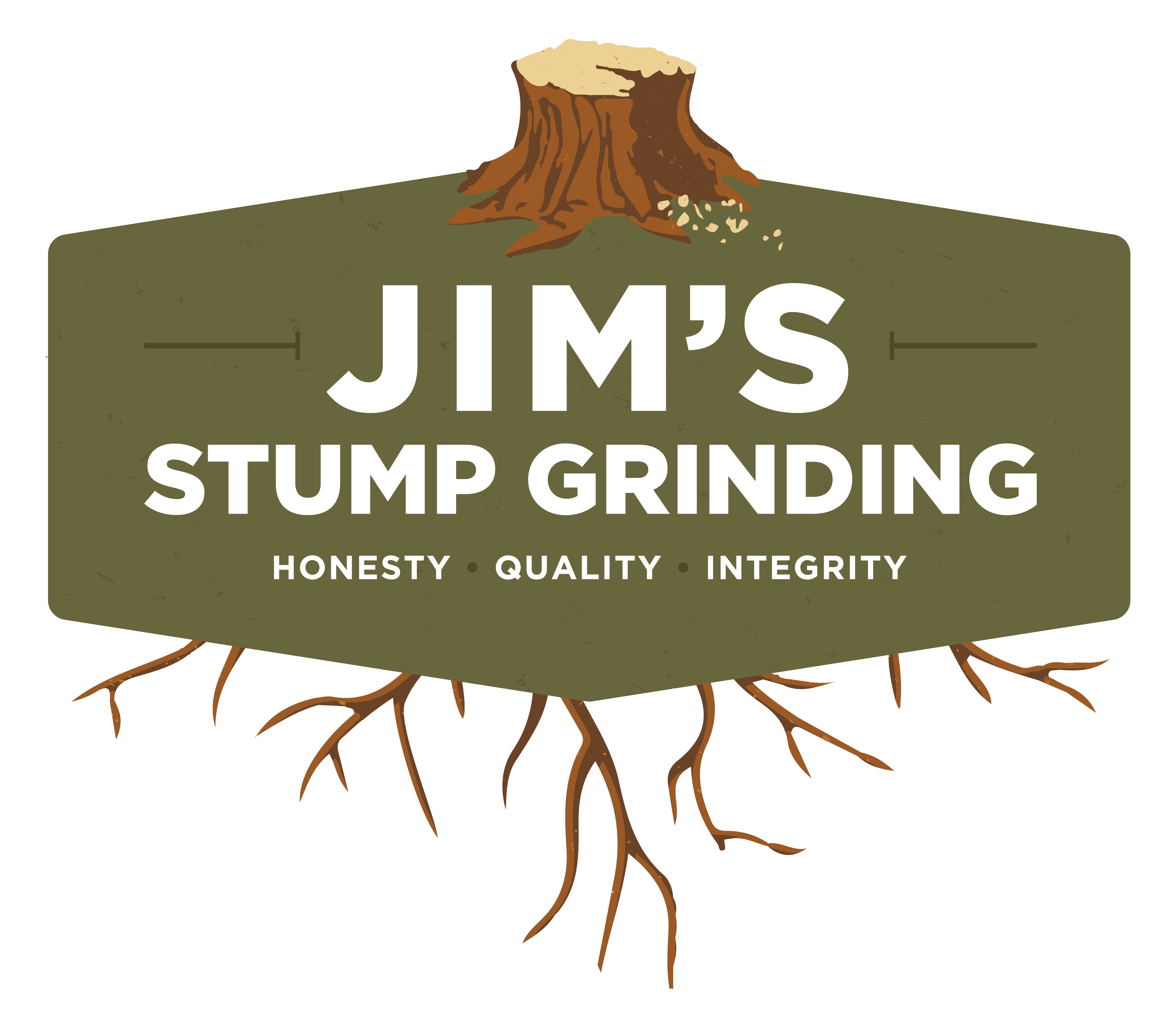 Jim's Stump Grinding